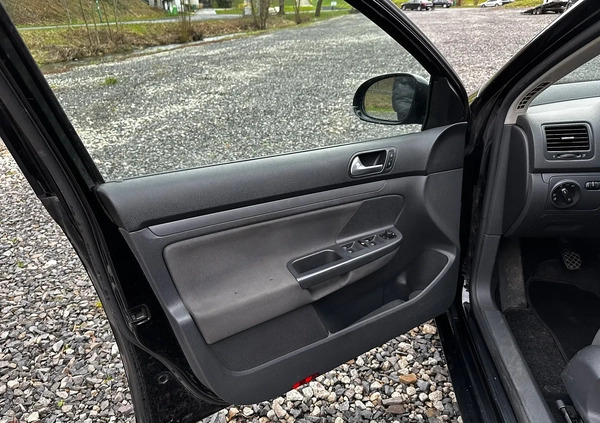 Volkswagen Golf cena 13299 przebieg: 250000, rok produkcji 2007 z Złotoryja małe 172